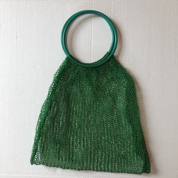 Vtg Market Bag - Picture 4 of 7